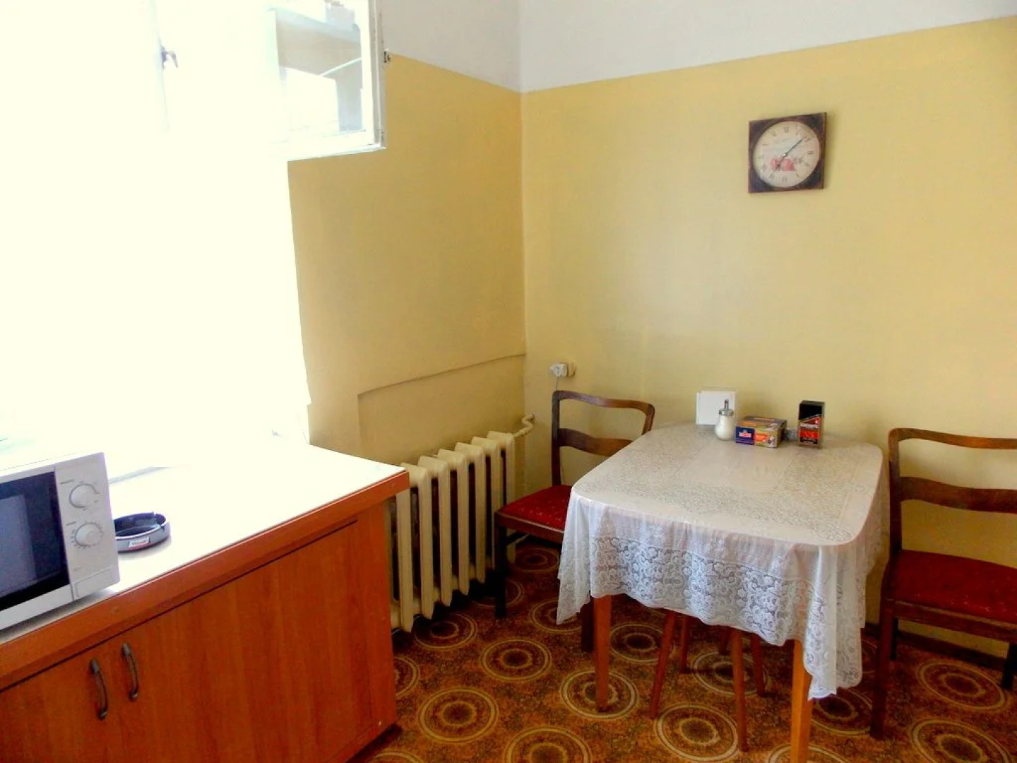 Жилое помещение Moscow Style