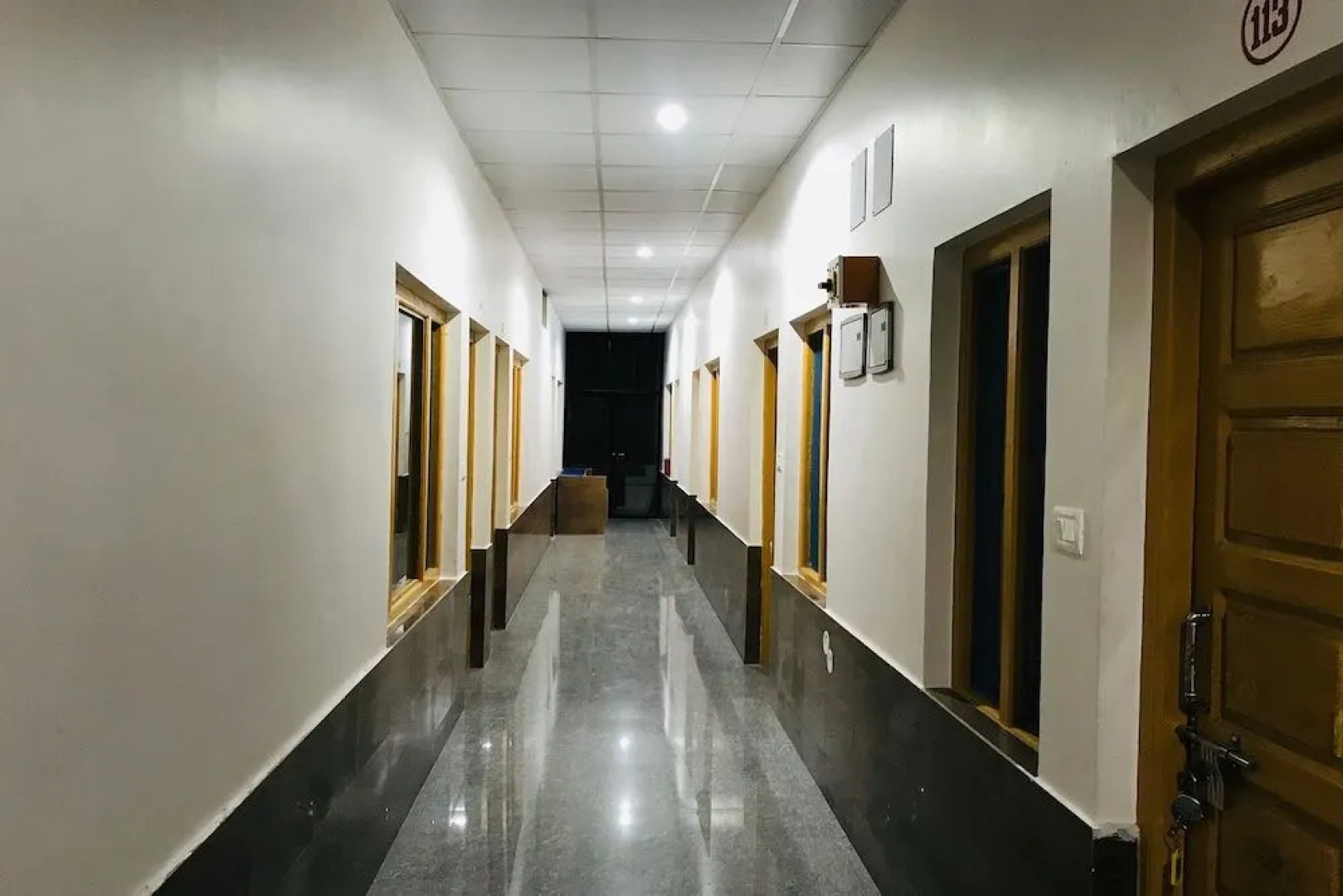 OYO 23054 Vishal Residency Barkot