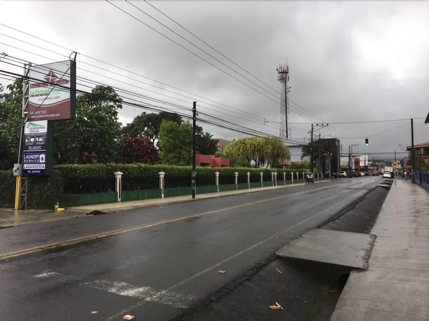 La Fortuna Backpackers Resort