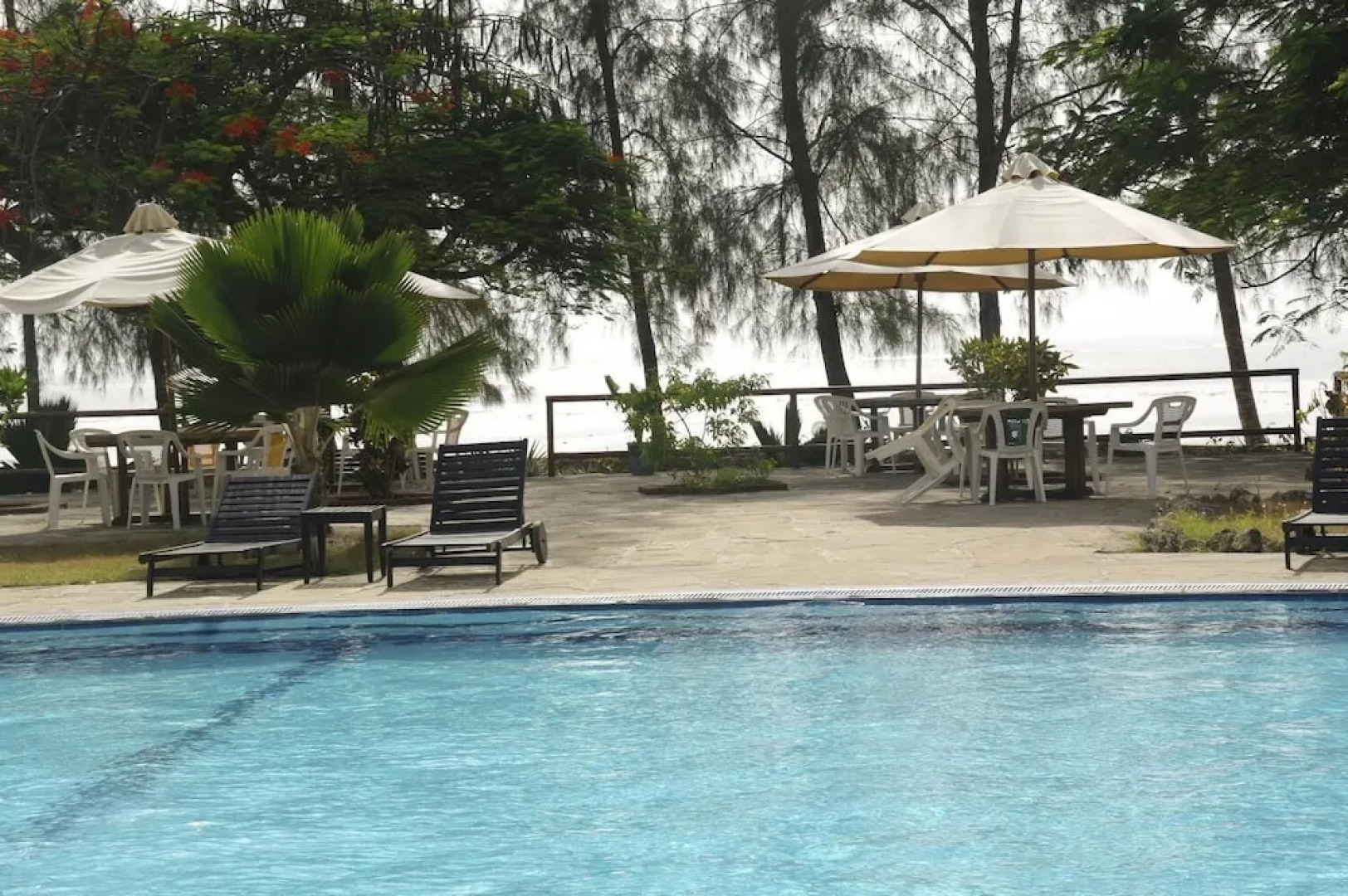 Jumuia Beach Resort Kanamai