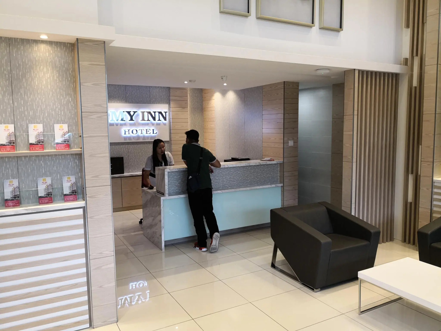 My Inn Hotel Kota Samarahan