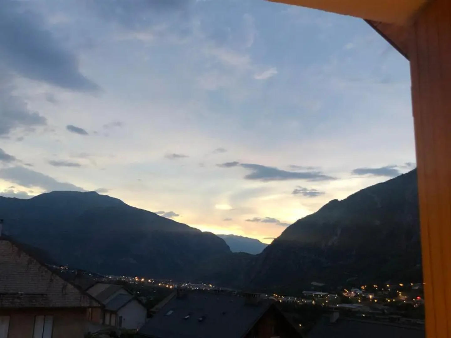 Appartement calme à 5 min de St Jean de Maurienne