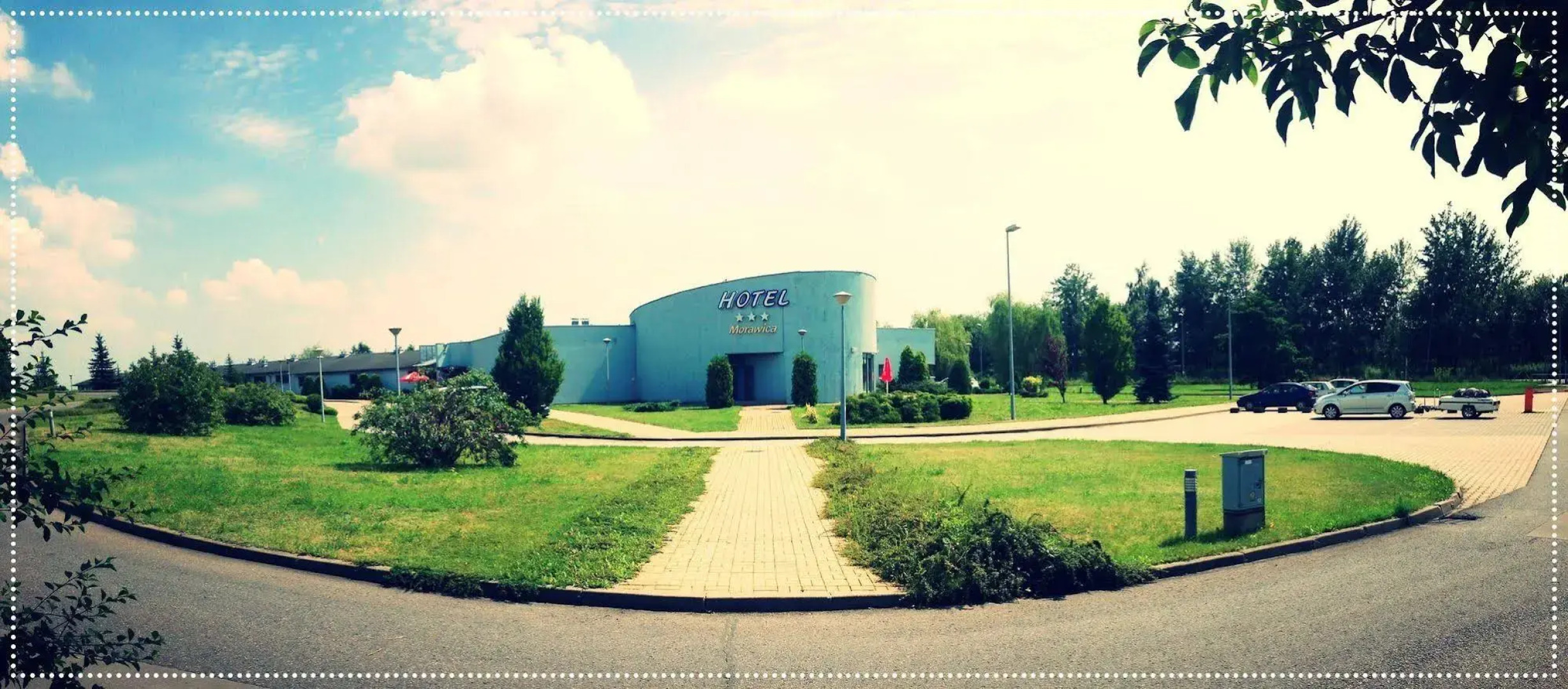 A4 Airport Kraków Morawica