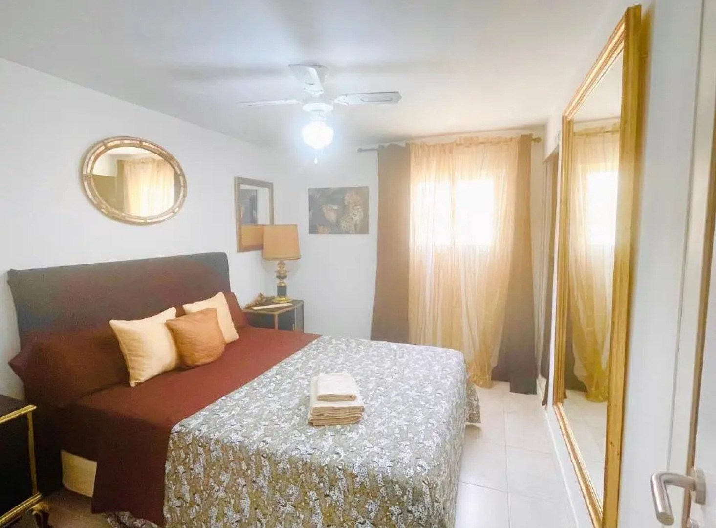 Casita a 3 minutos de la playa con Aire Acondicionado e Internet