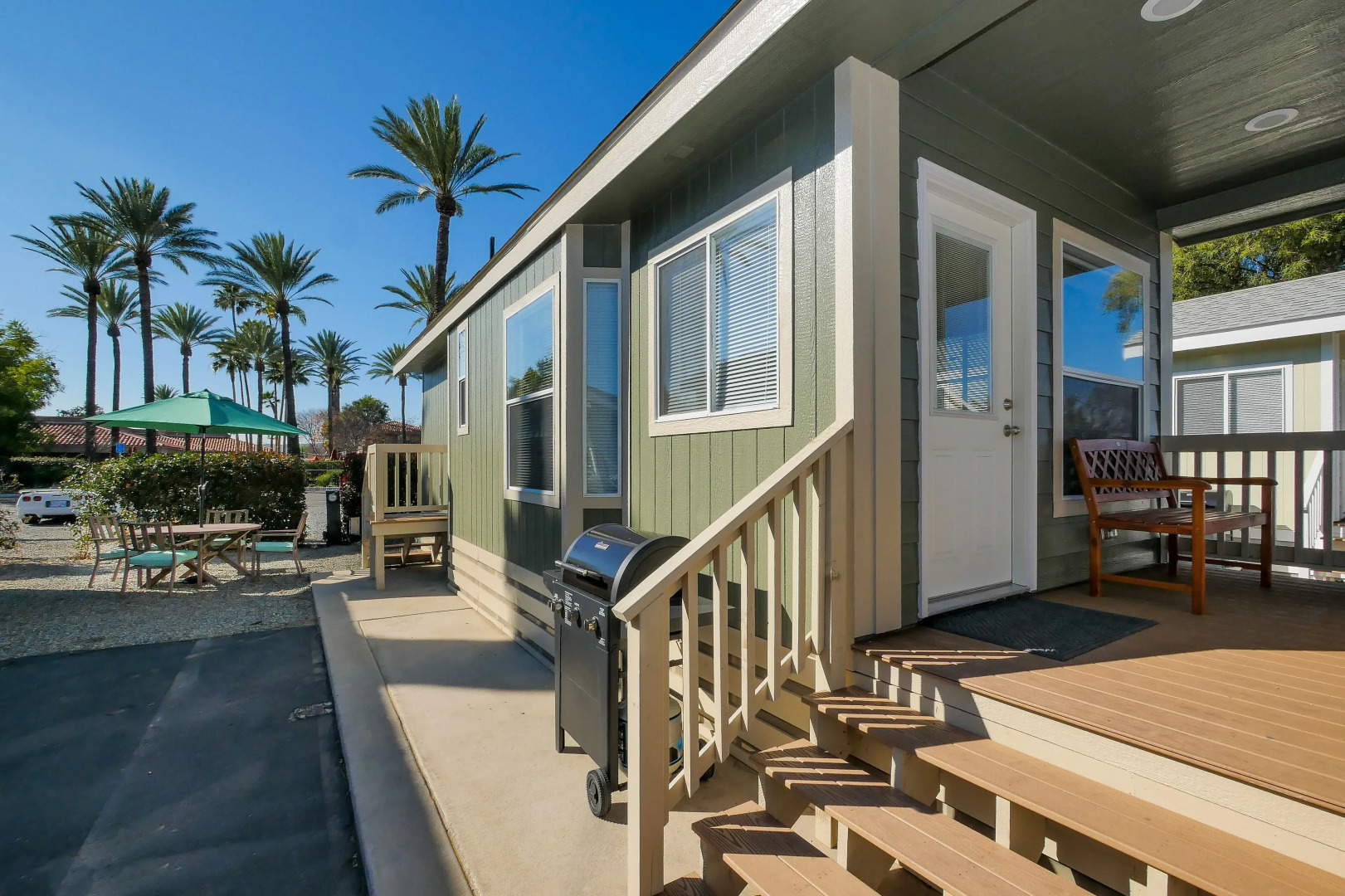 Golden Village Palms RV Resort