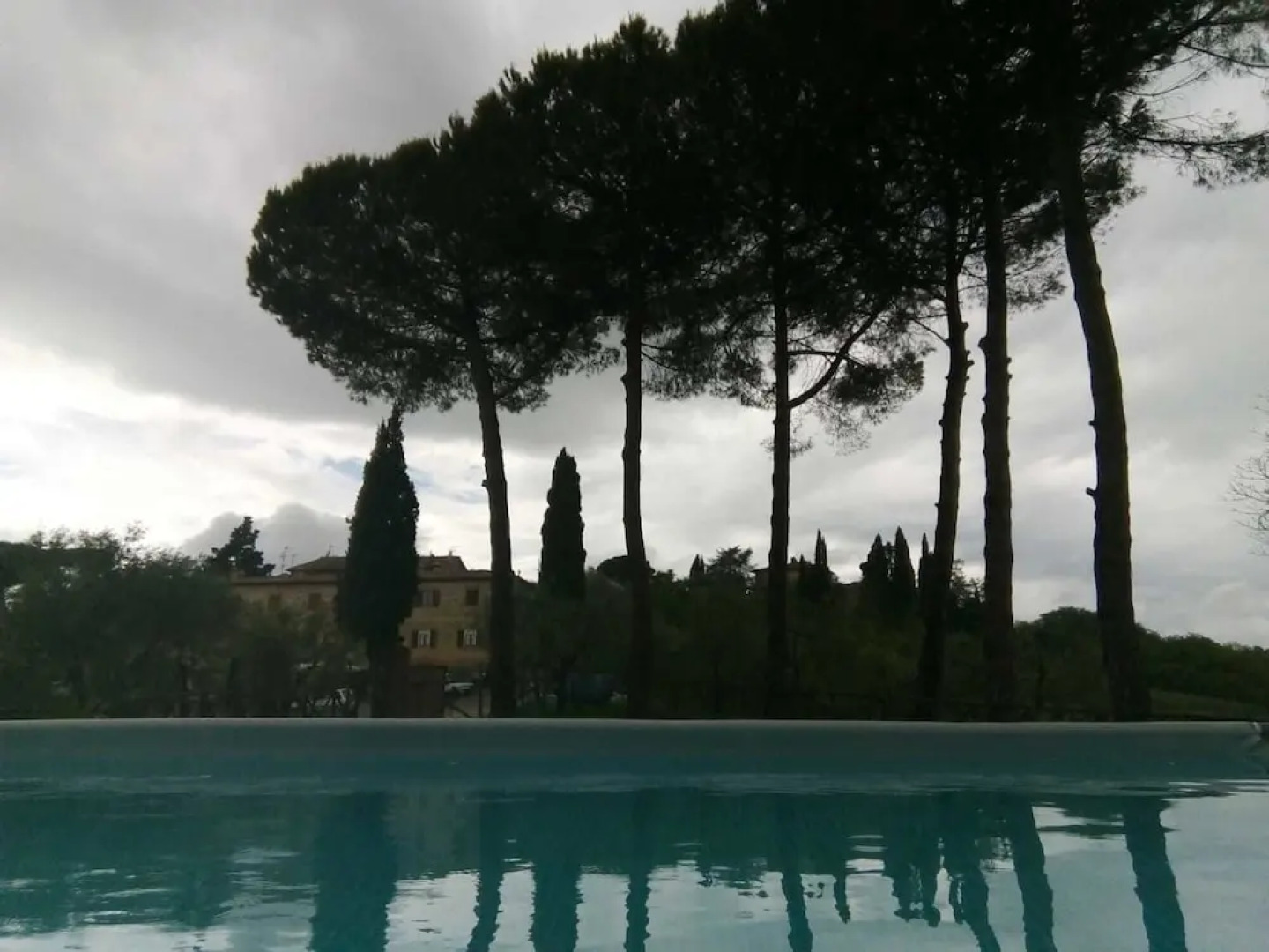 Villa Degli Olivi Siena