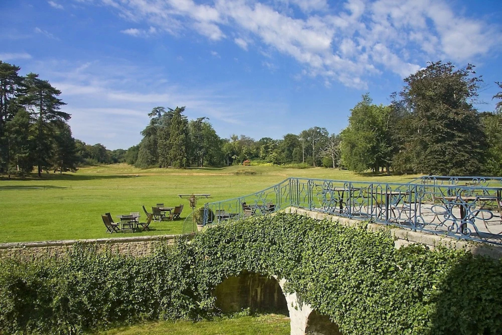 Château du Maréchal de Saxe