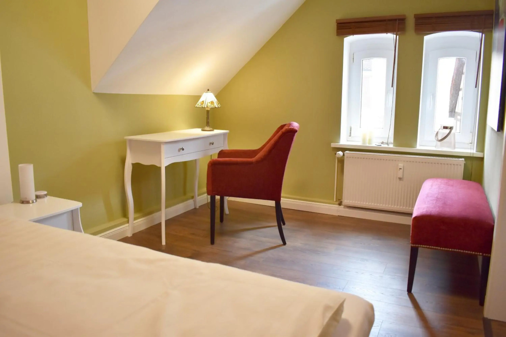 Stangenberg`s Dachschlösschen