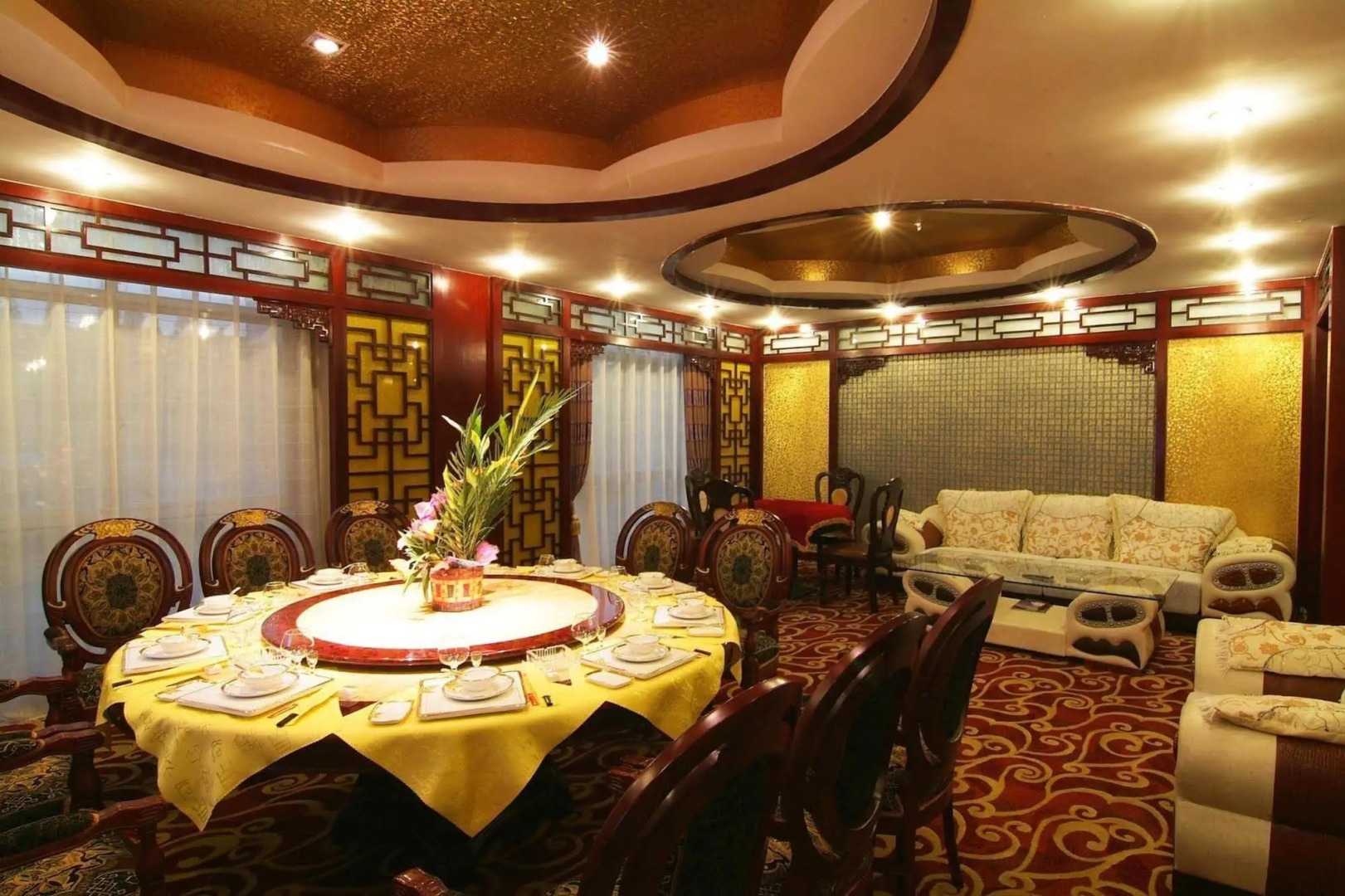 Chuanhui Hotel