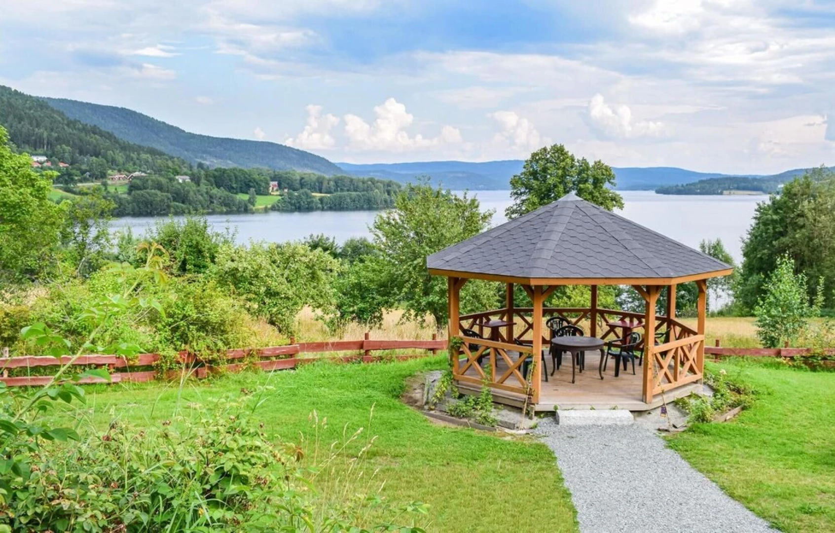 Bjertnes Turistgård