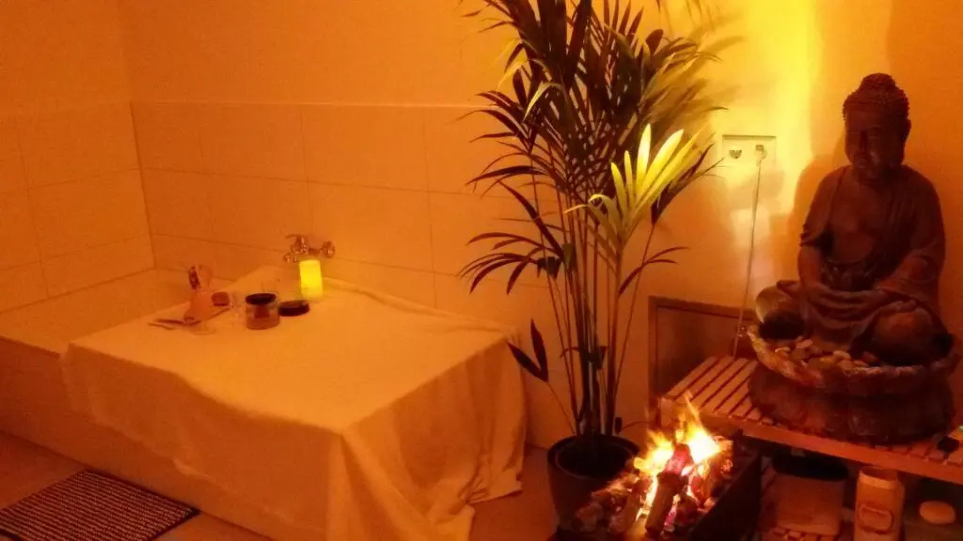 Wellness Pension Salzgrotte