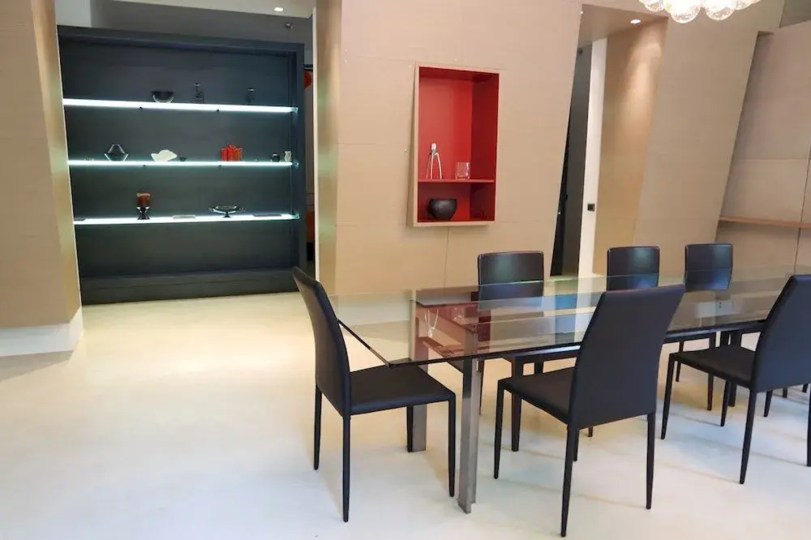 Temporary Home Milan Fashion District