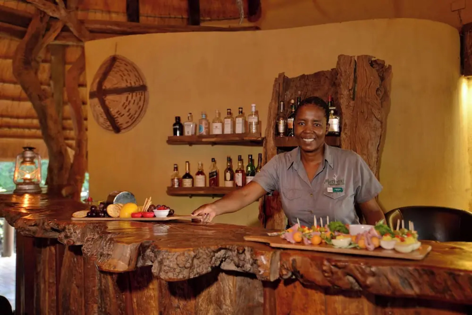 Motswiri Private Safari Lodge