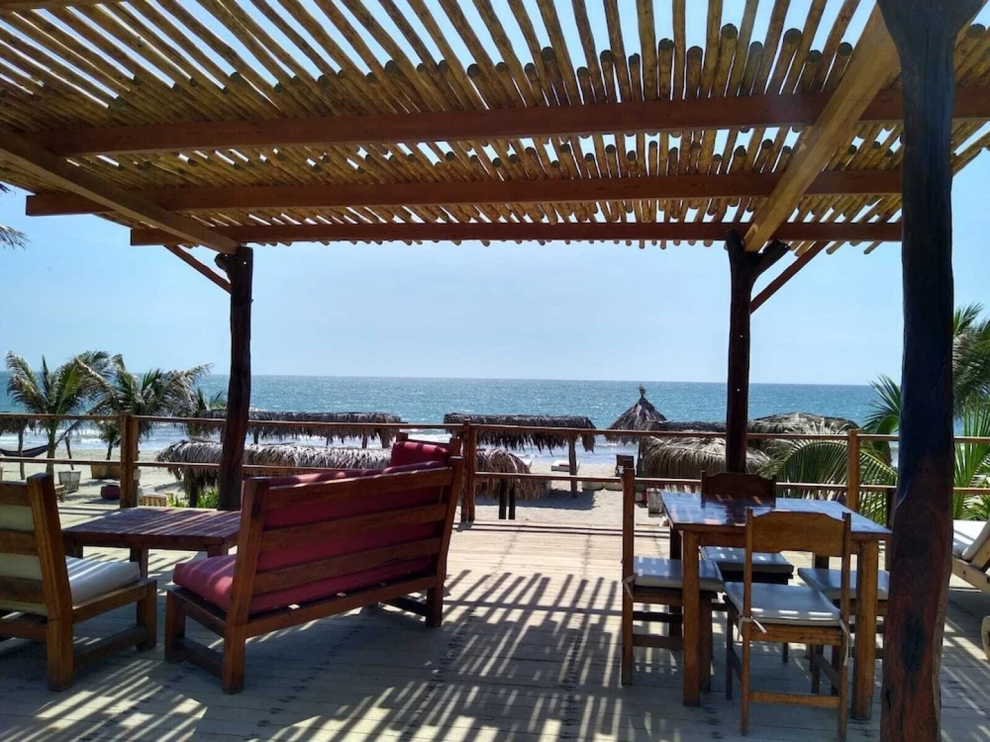 Las Cabañas De Antica