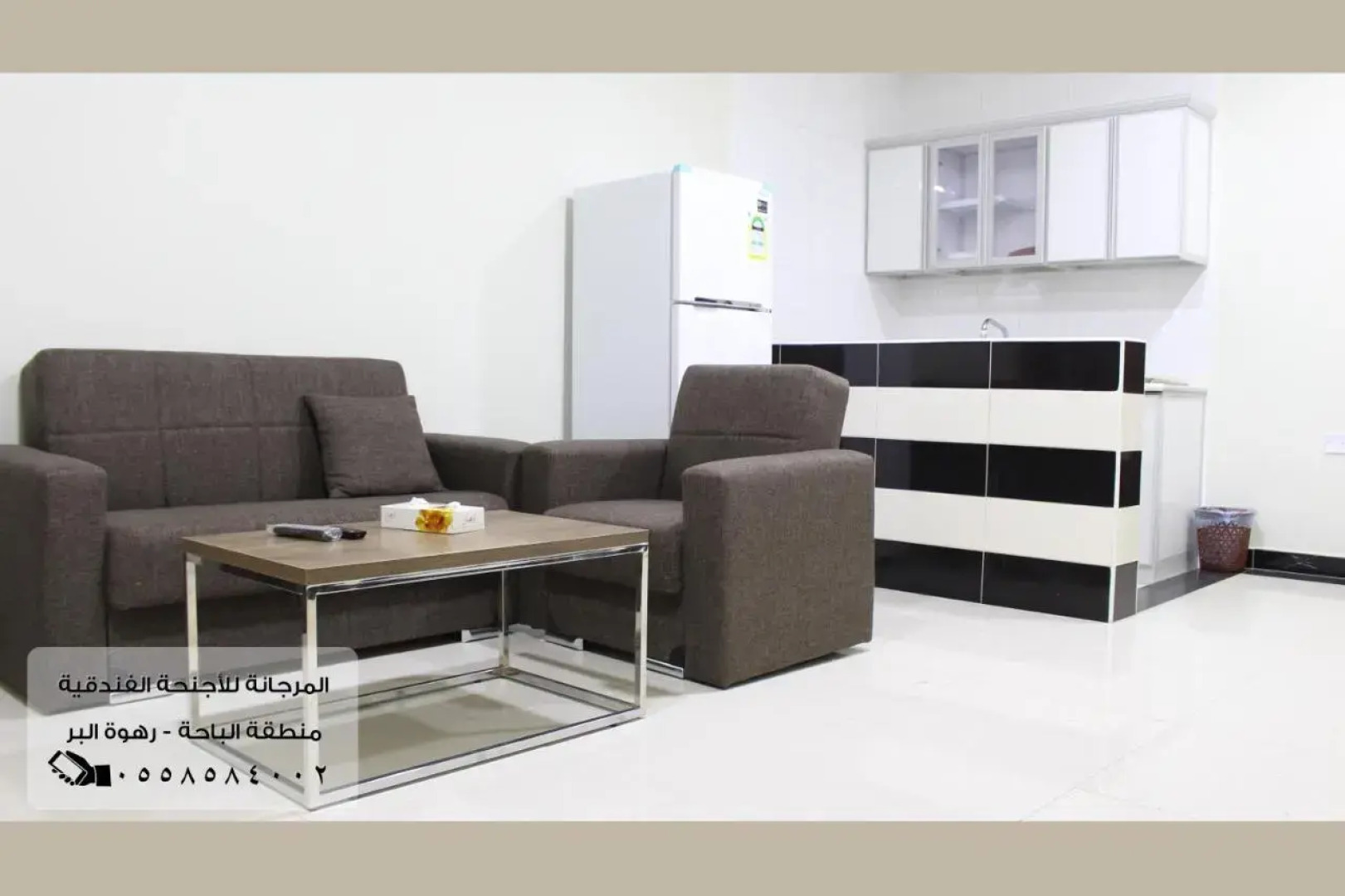 Al Murjana Furnished Units