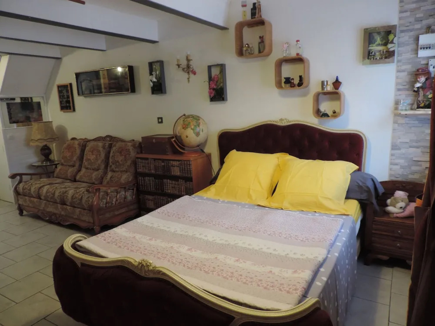 Gite Atipik de Papy Et Mamy