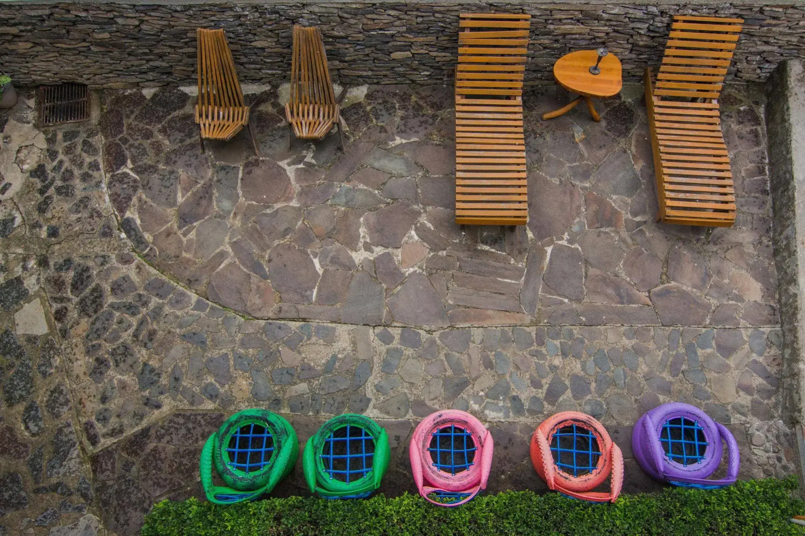 Cabinas Vista Al Golfo - Hostel