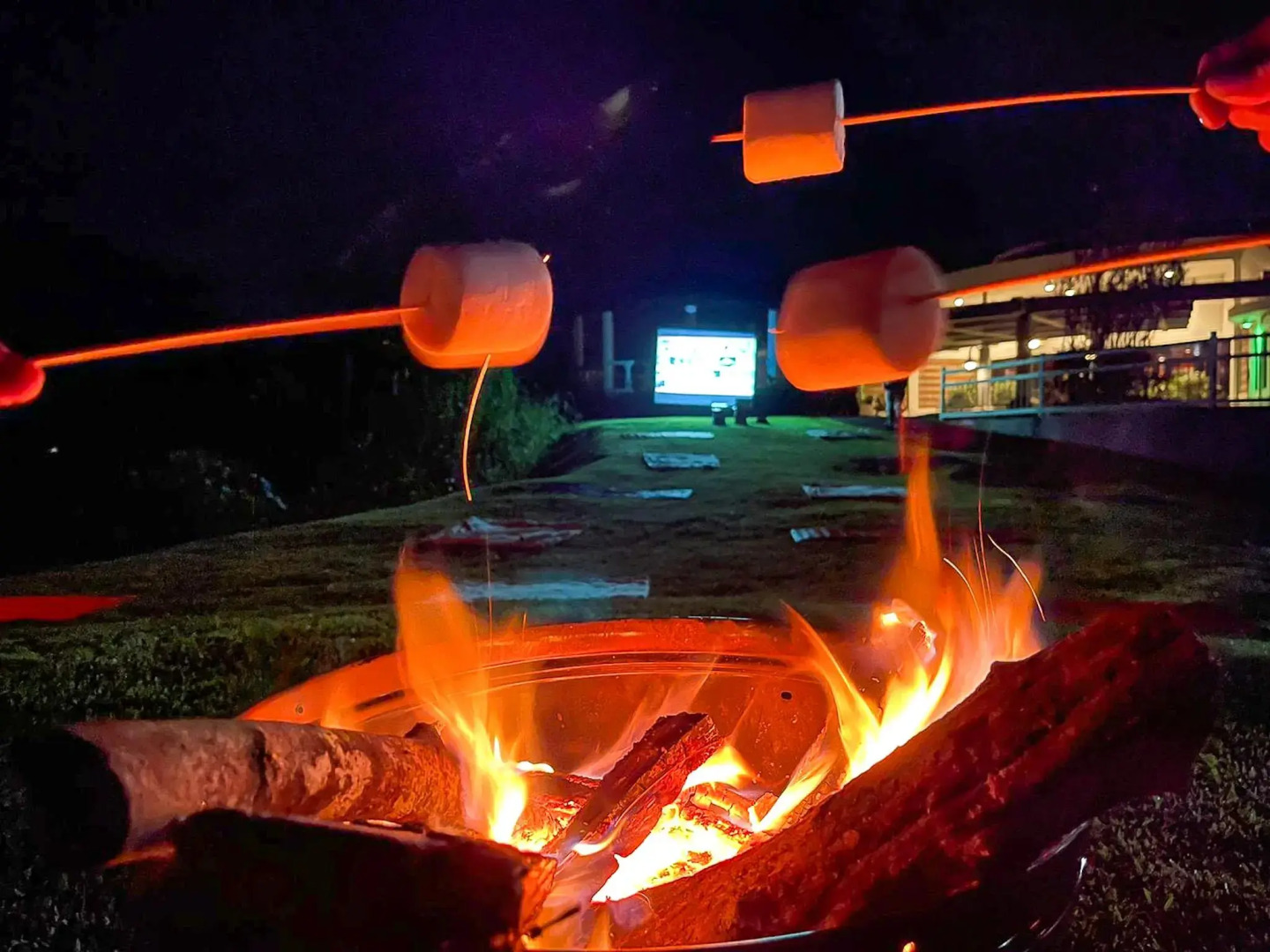 Summit Rainforest & Golf Resort