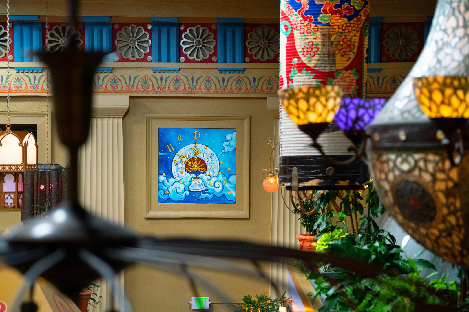 McMenamins Elk Temple