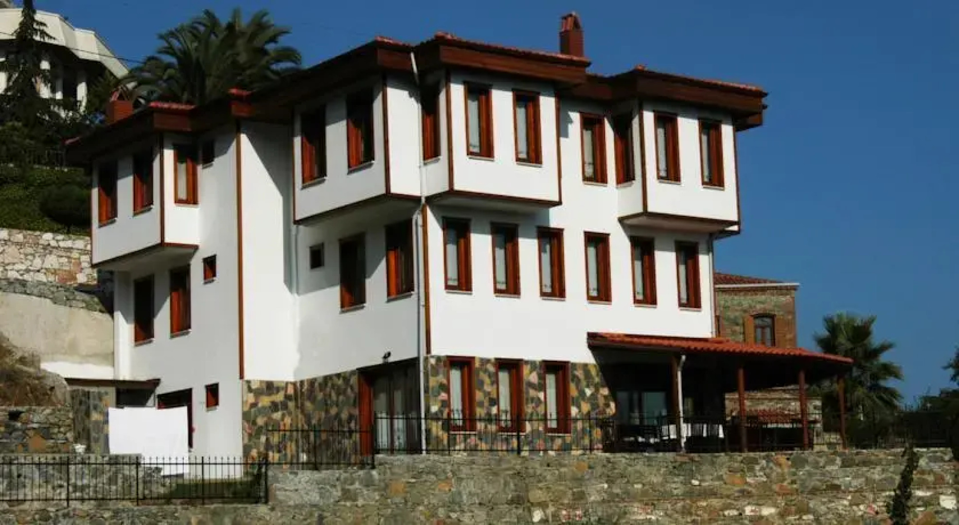 Ida Beyaz Konak Boutique Hotel