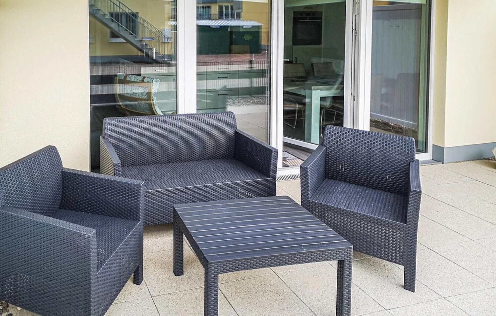 Beautiful Apartment in Graal-müritz With 1 Bedrooms and Wifi