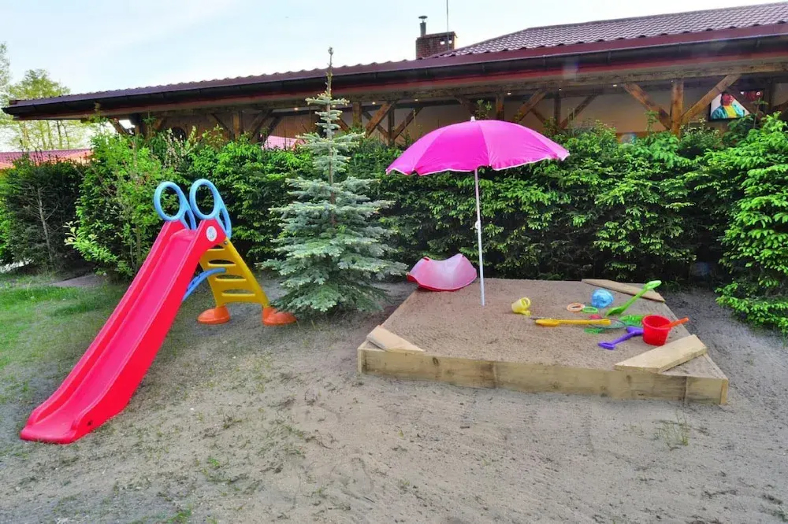 Villa in Swiecianowo Near Baltic Sea