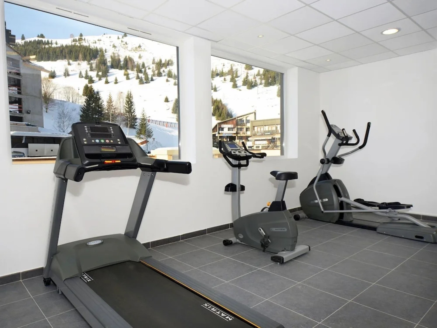 Alluring Apartment With a Dishwasher at 100 m. From the Slopes