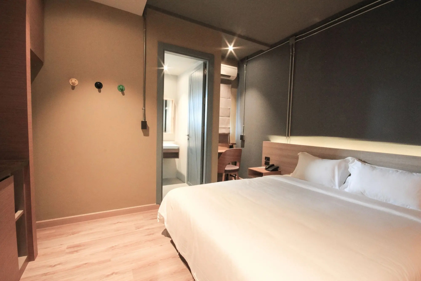 THA City Loft by TH District