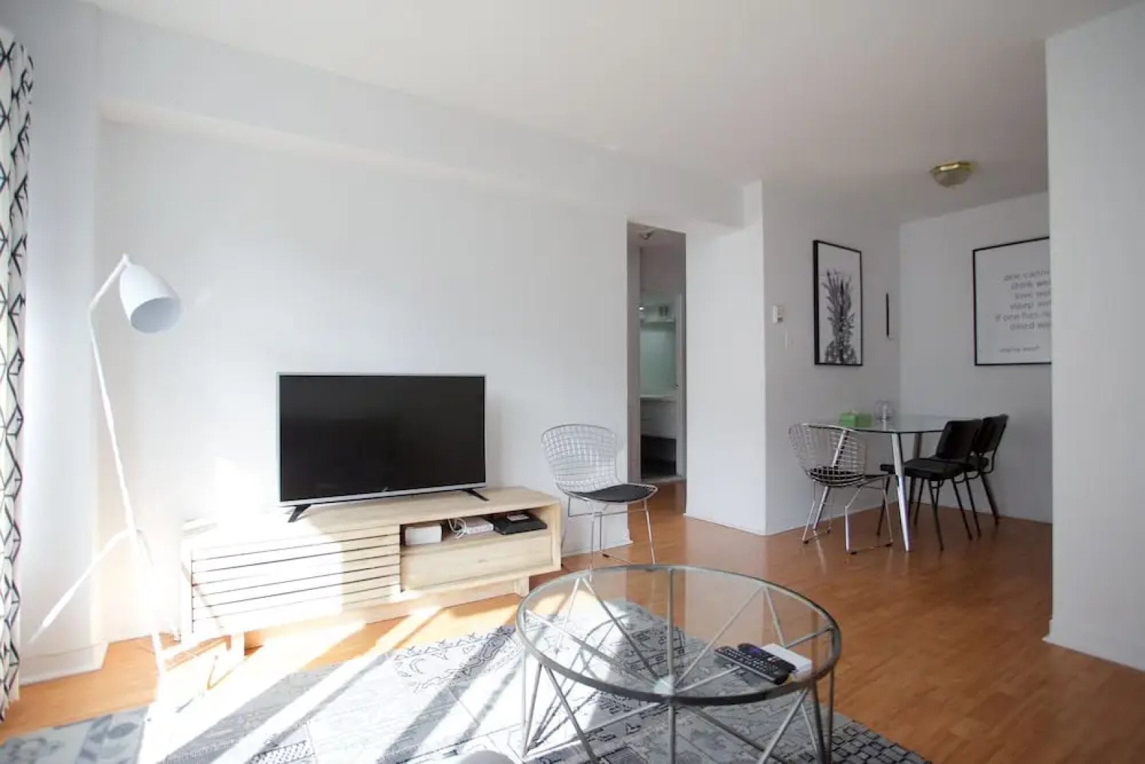 The Hutchinson Apartments