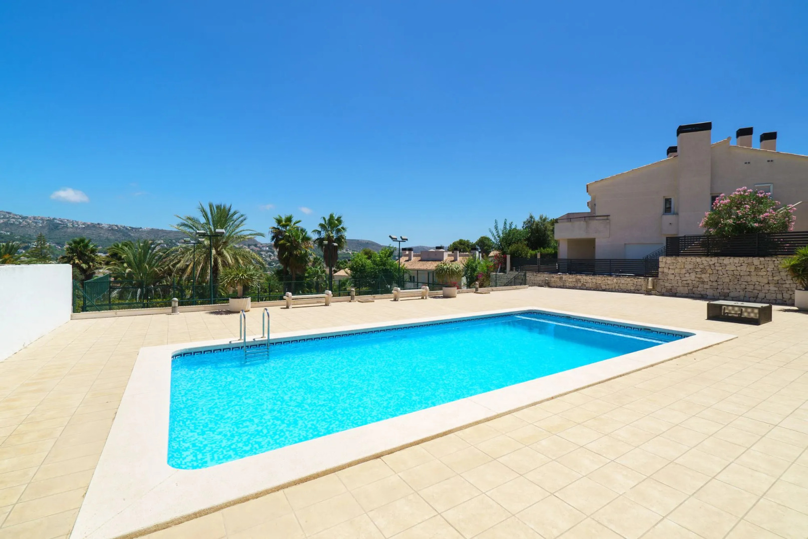 Chalet Solhabitat Moraira Fun