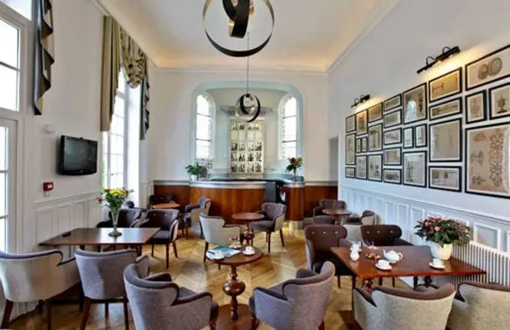 Chateau de la Cazine