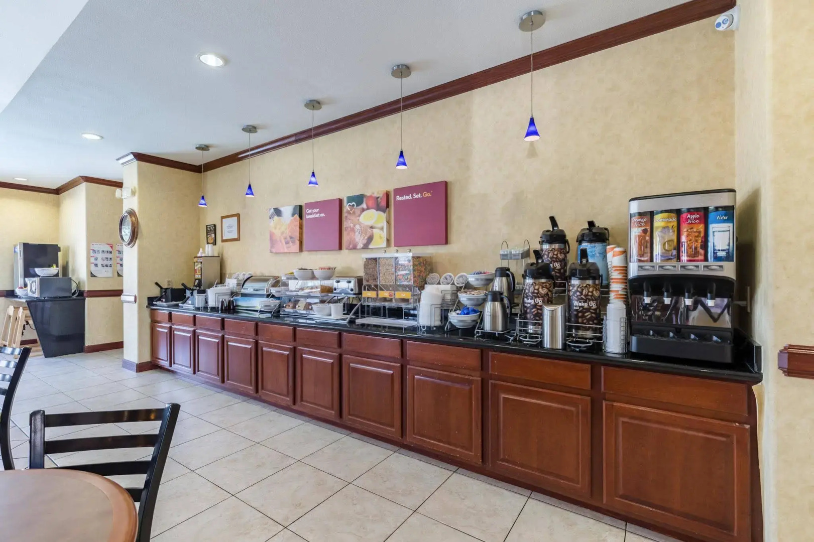 Comfort Suites Galveston