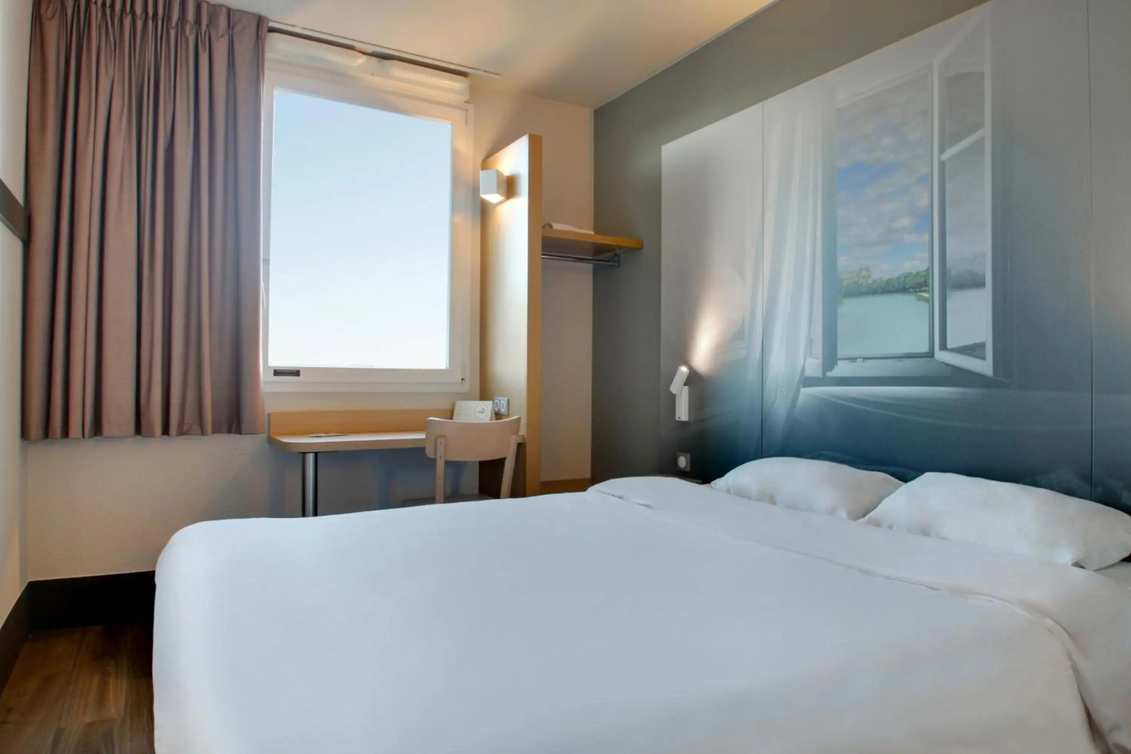B&B HOTEL Châlons-en-Champagne