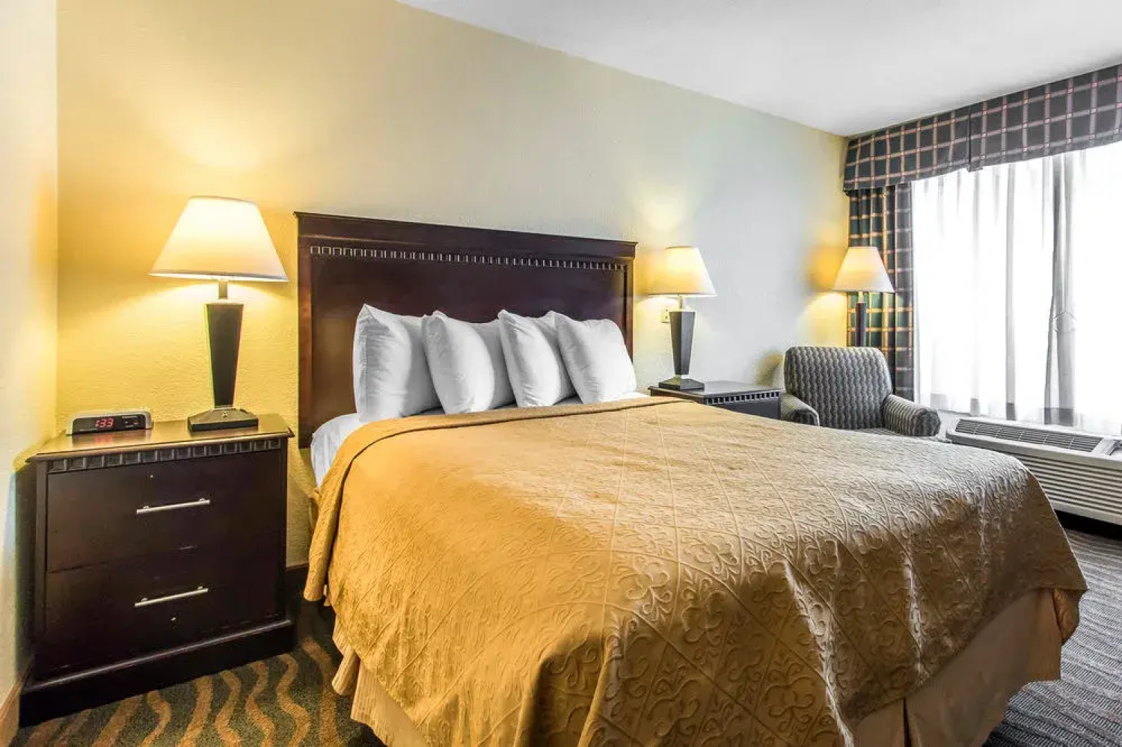 Oyo Hotel Ardmore OK I 35