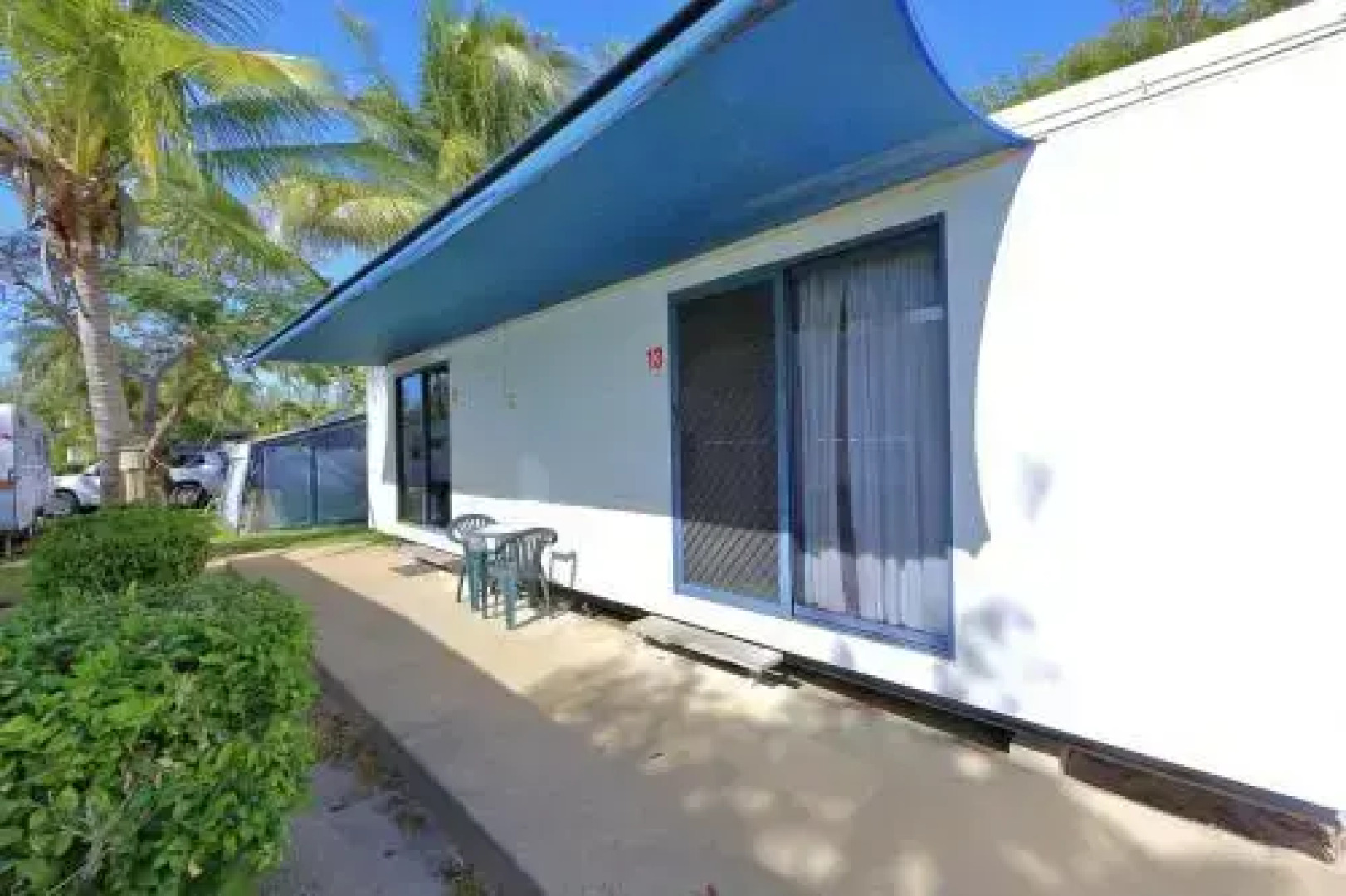 Alva Beach Tourist Park