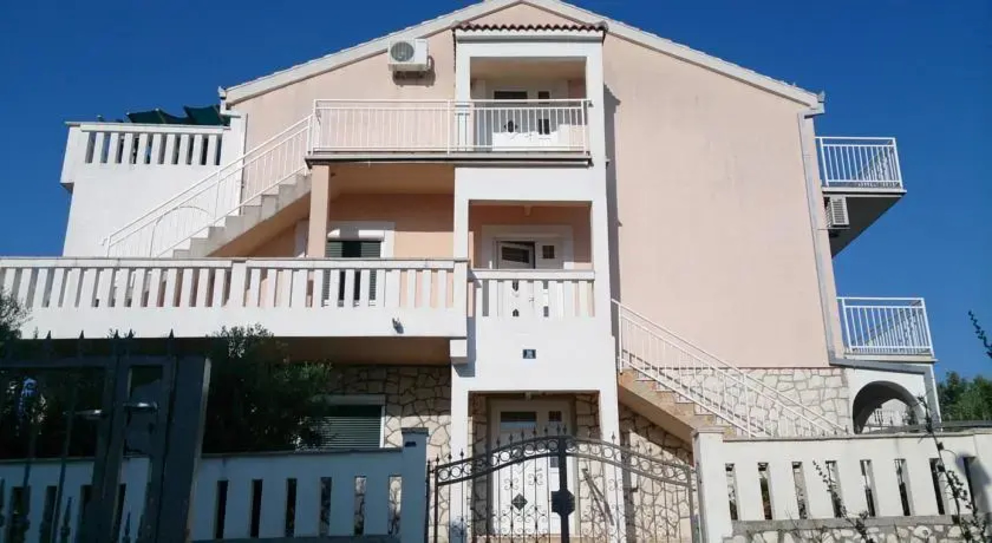 Apartment Croatika