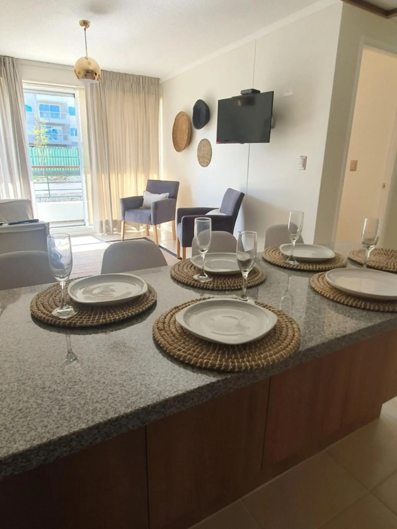 Hermoso Departamento