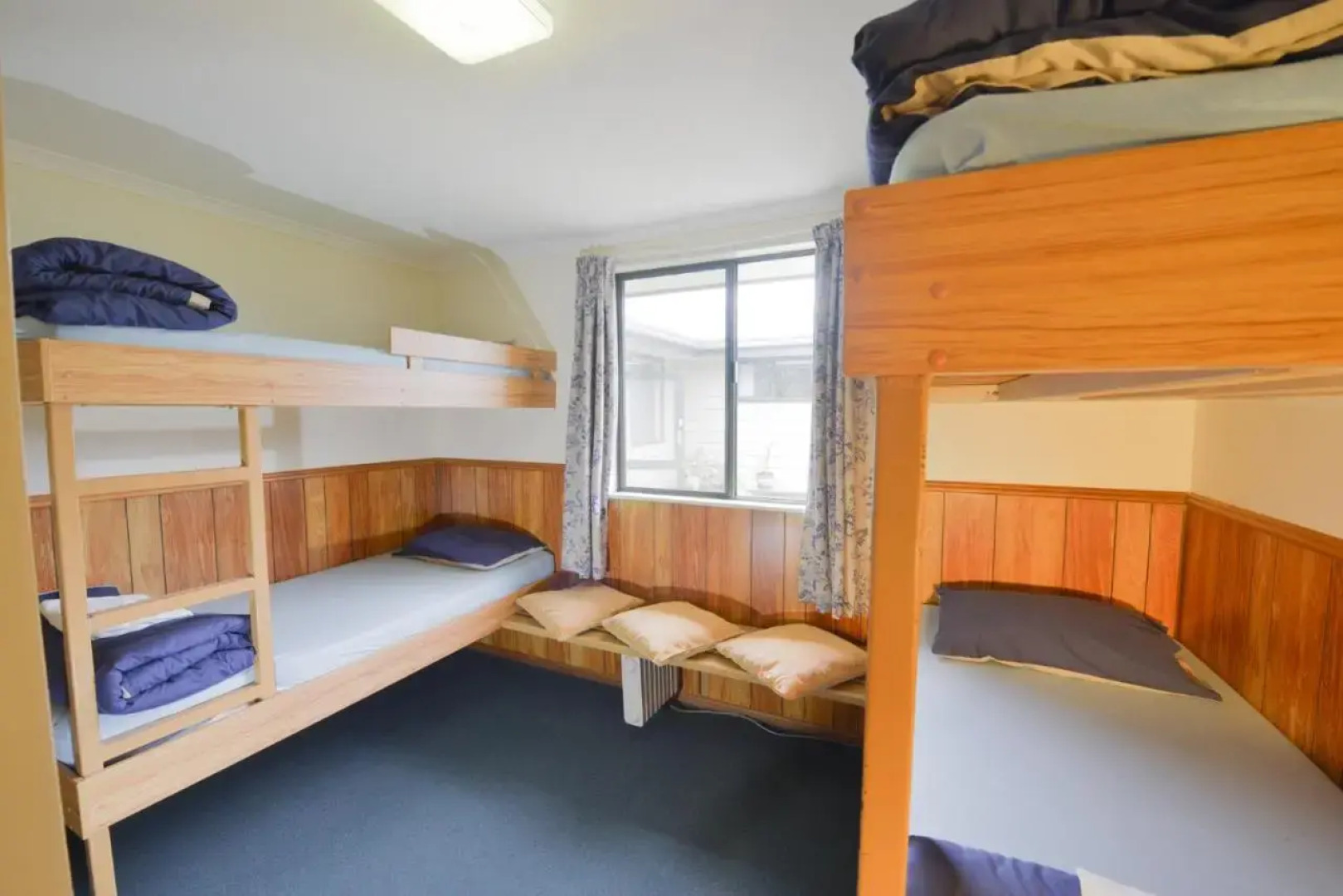 Wilderness Accommodation