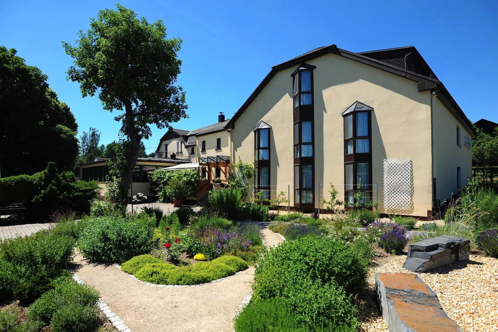 Land-gut-Hotel Landhotel Plauen - Gasthof Zwoschwitz