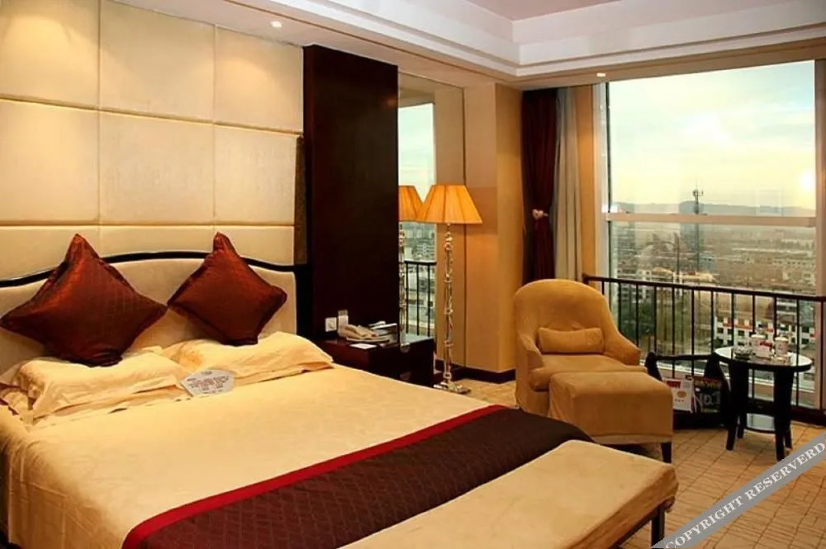 Datong Continental Hotel