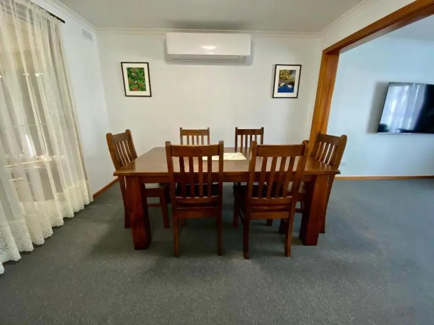 Sevens Avenue Guest House