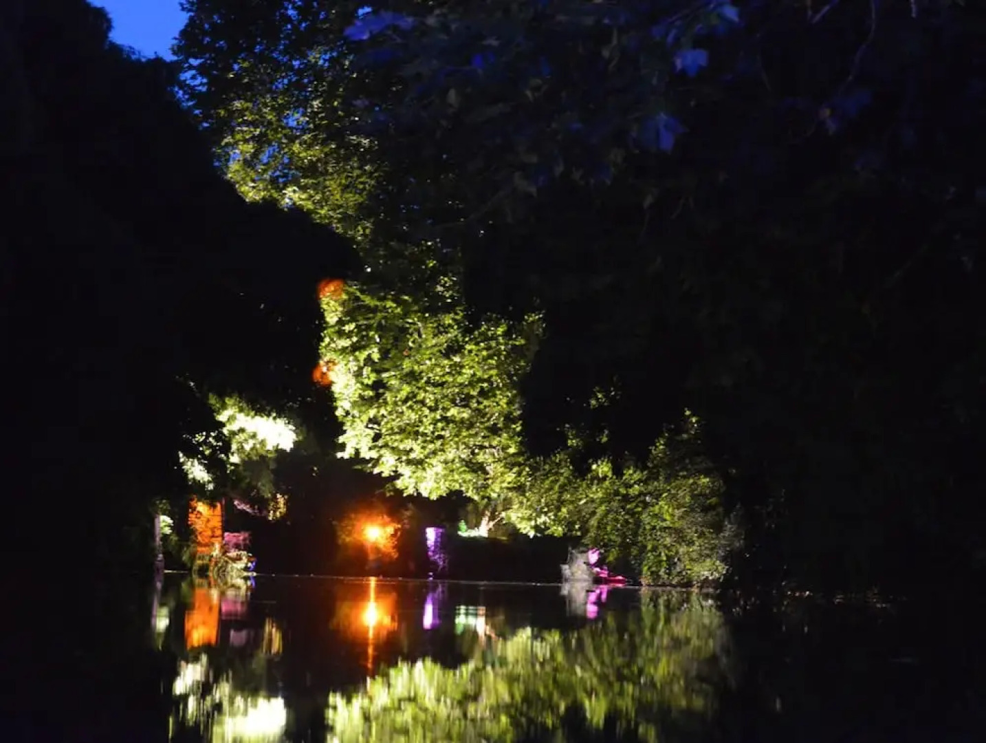 Gîte Au Bord de la Rive