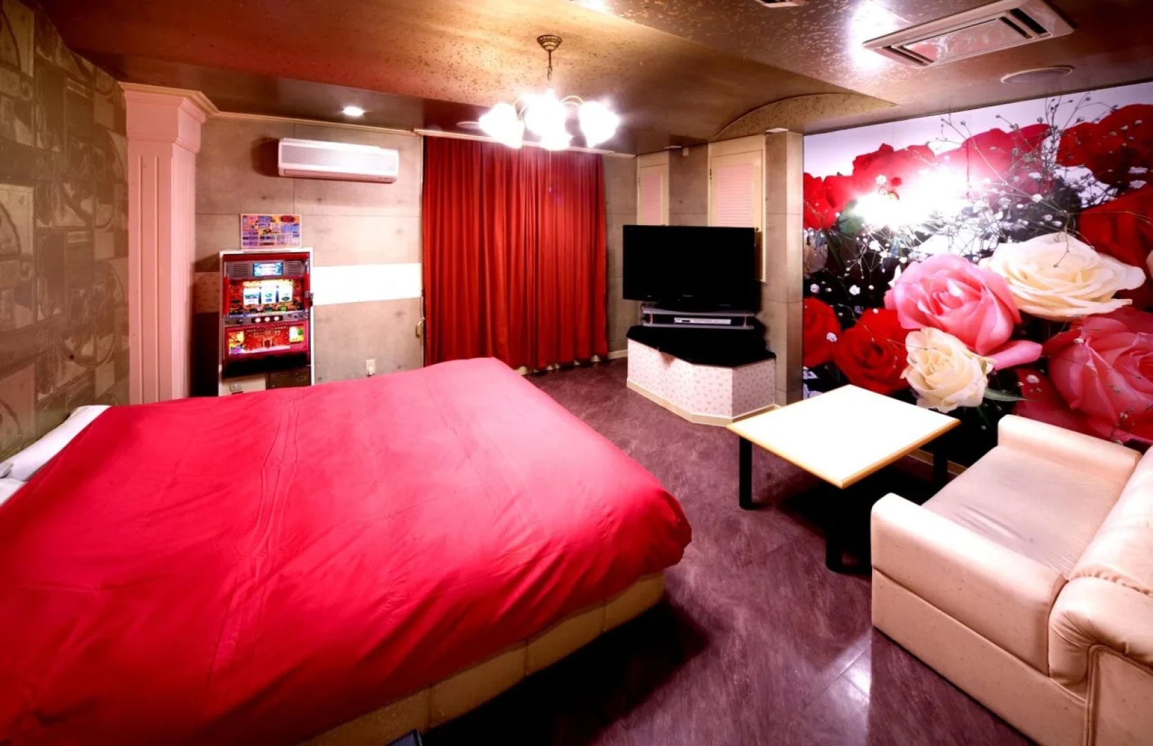 HOTEL Tiger and Dragon