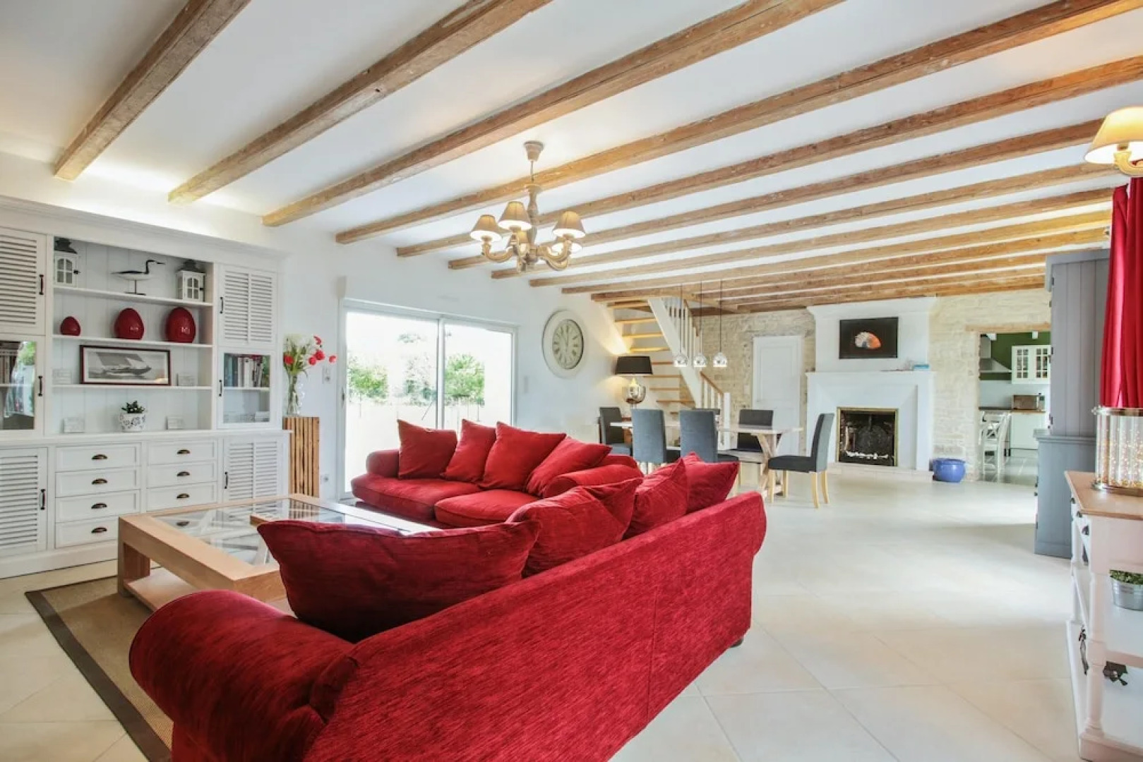 House With 4 Bedrooms in Saint-georges-du-bois, With Private Pool, Enc