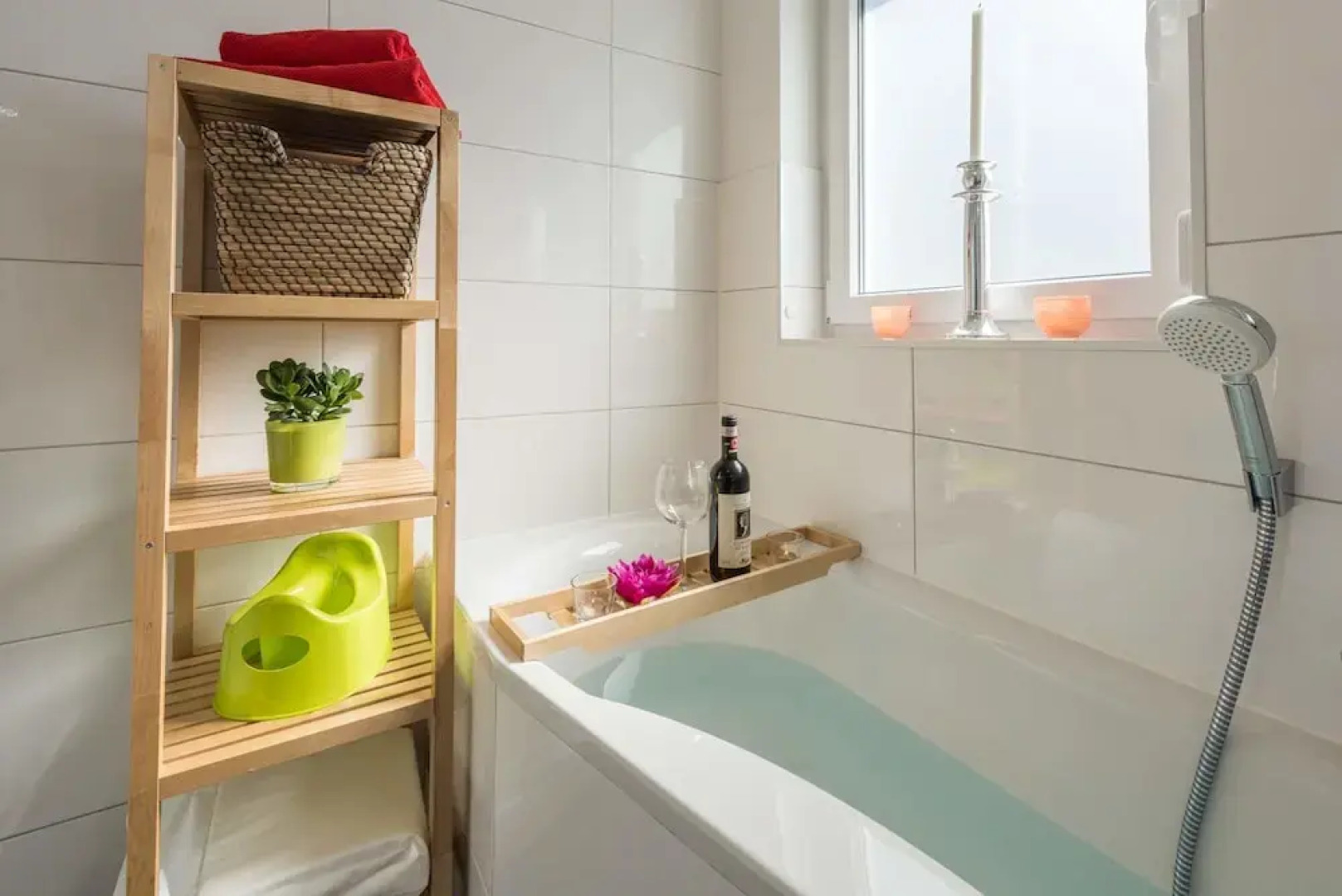 Traum-Ferienhaus auf der Burghalde