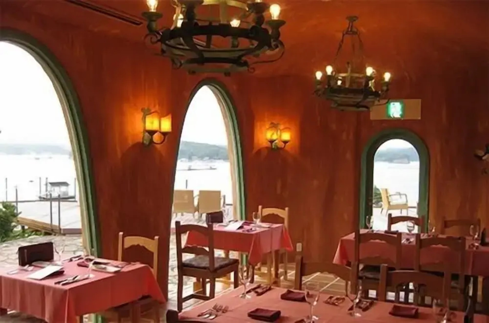 Shima Mediterranean Village