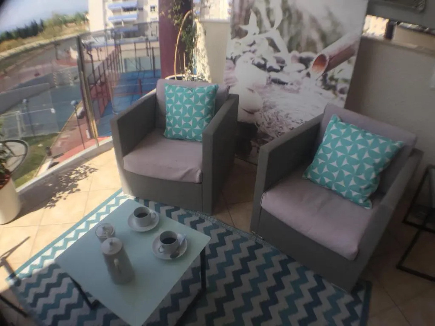 Wonderful Apartment In Canet De Berenguer. Valencia