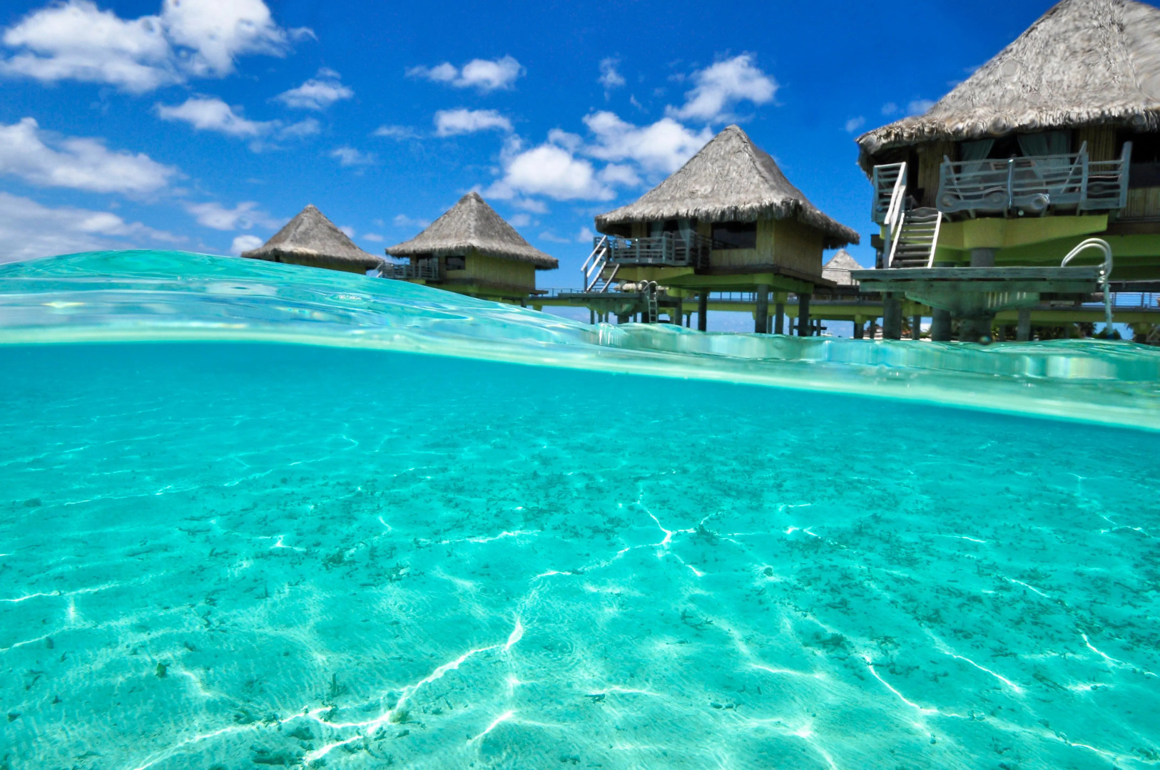 InterContinental Bora Bora Le Moana Resort by IHG
