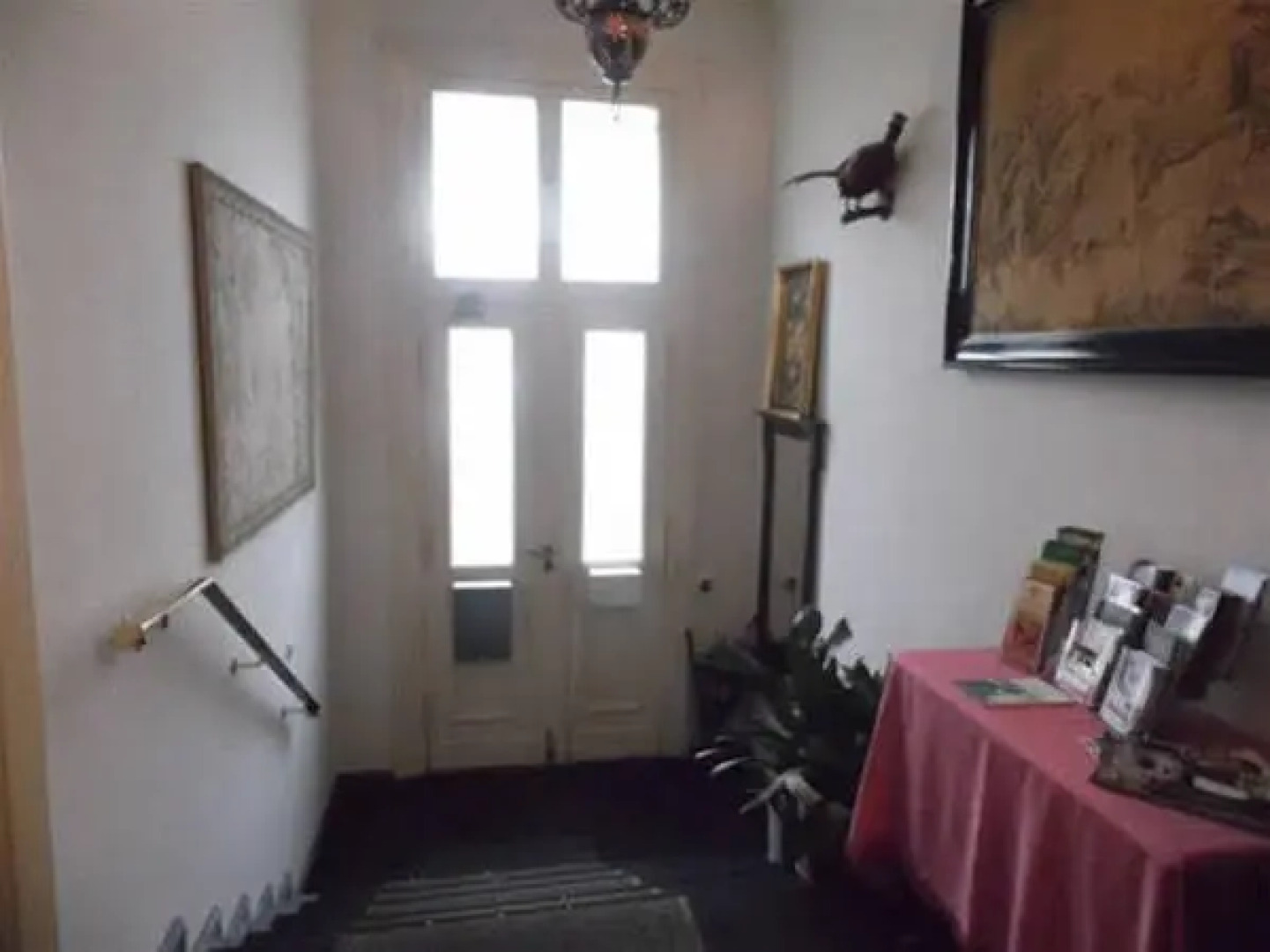 Schiffspension Luise