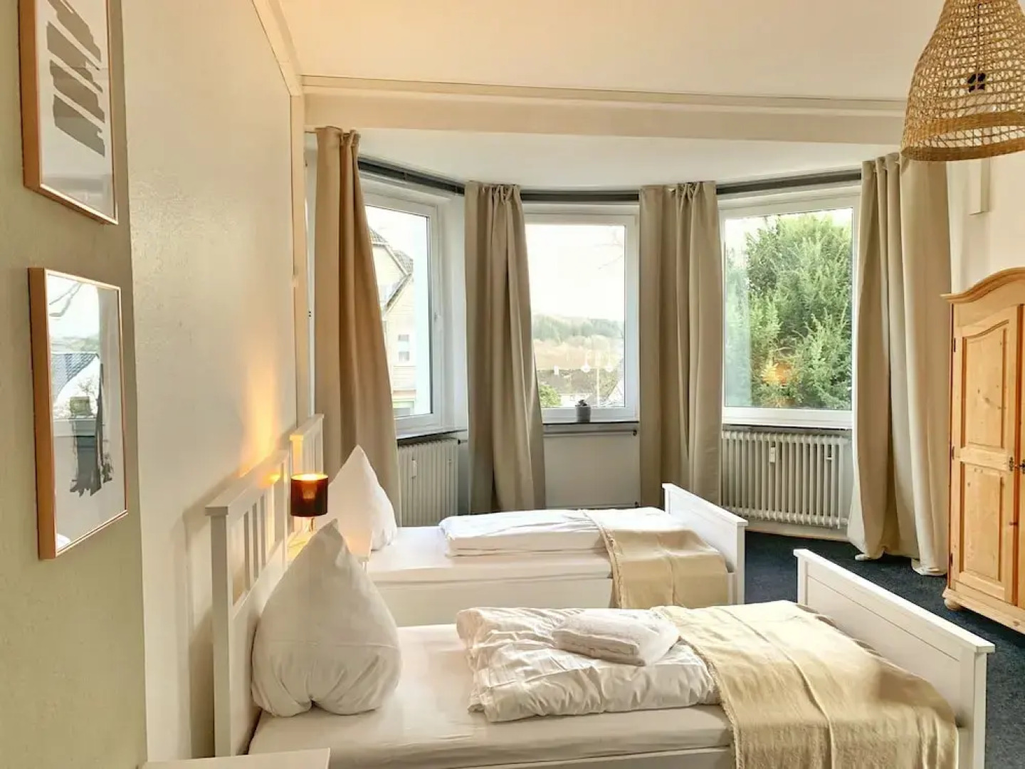 Ferienwohnung Stadtvilla